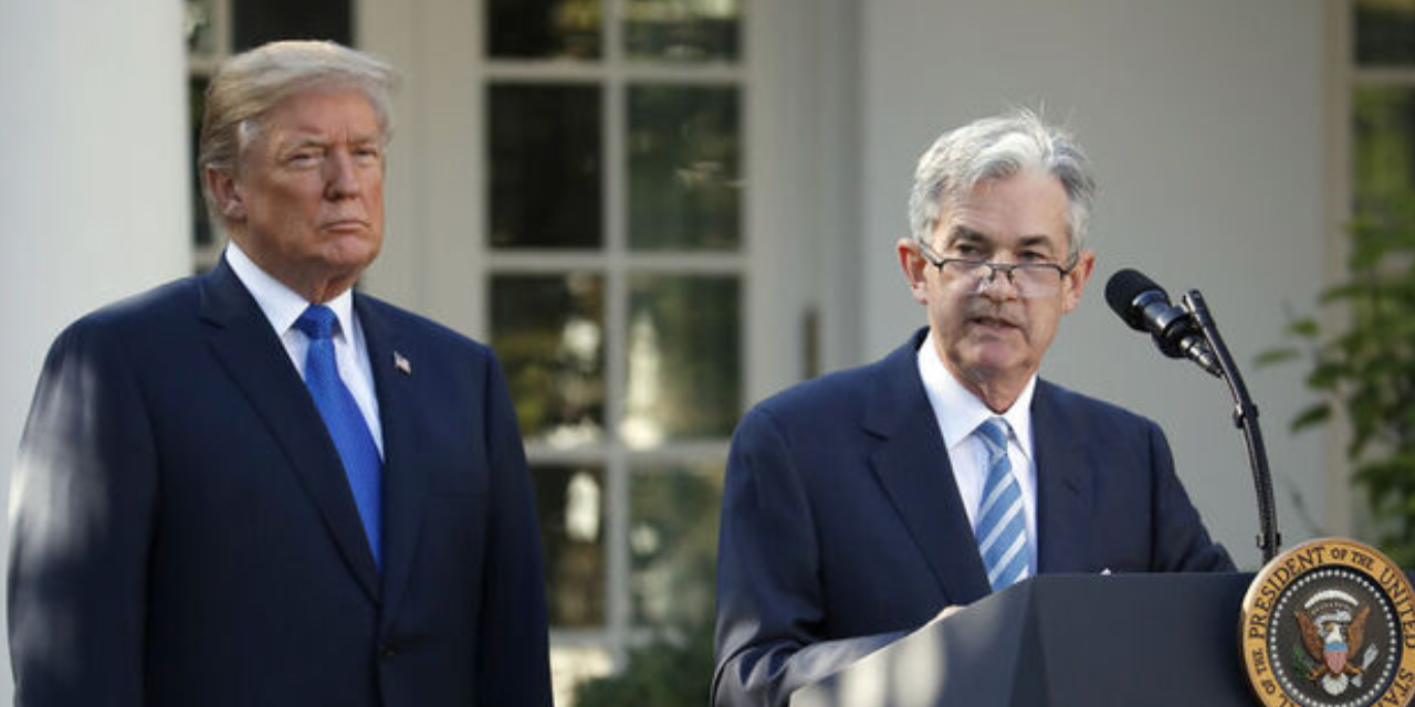 Fed Başkanı, Tump'ın tarifelerini işaret etti: Faizi düşürmek için acele etmeyeceğiz