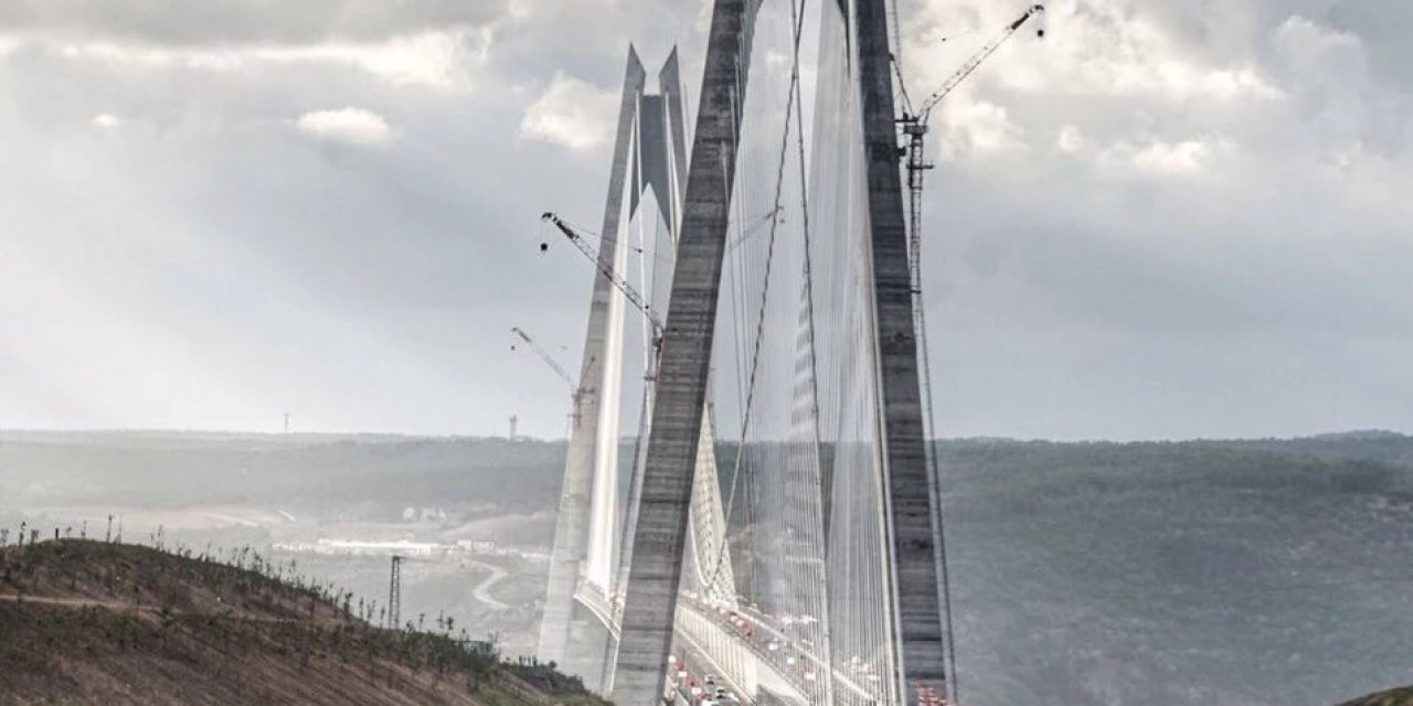 Yavuz Sultan Selim Köprüsü’ne demiryolu için kredi aranıyor