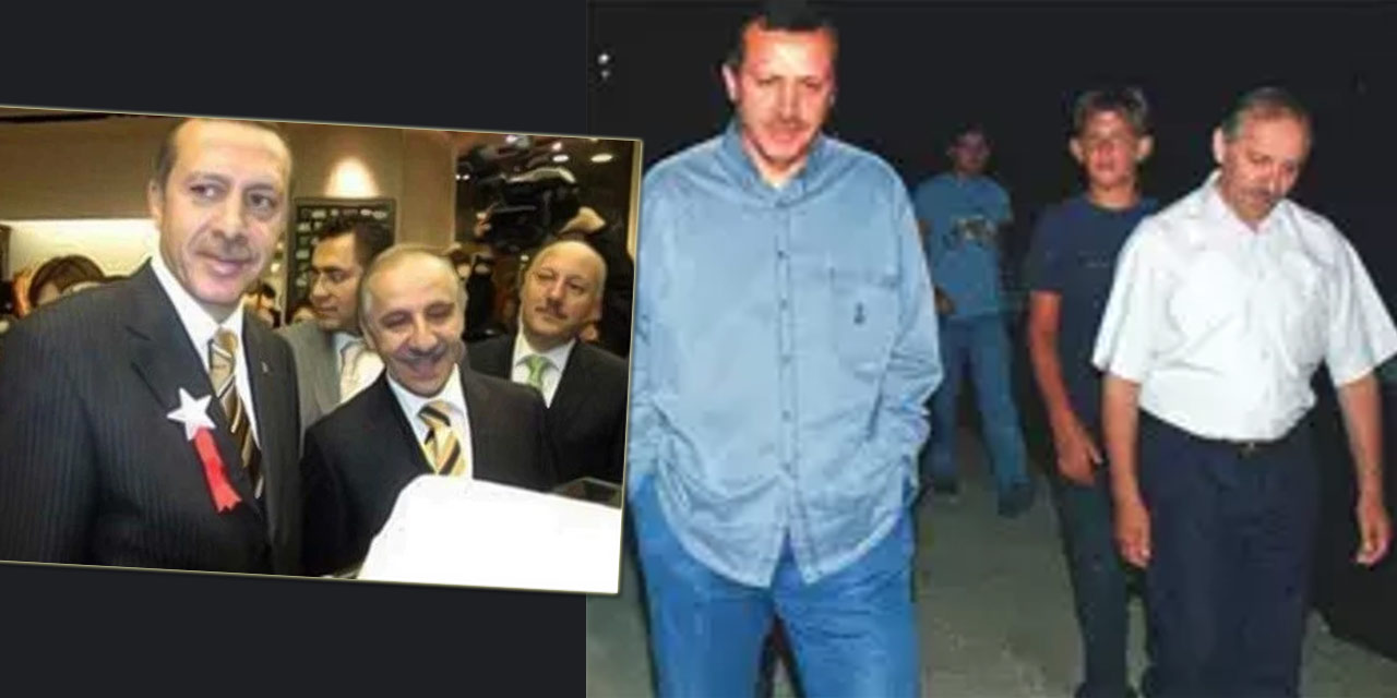 Erdoğan'a en yakın isim koltuğunu bırakıyor