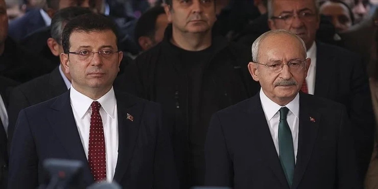 İmamoğlu, Kılıçdaroğlu'nun kayyum mesajına  "Bu partimize, ülkemize ve bize de kötülük" demiş