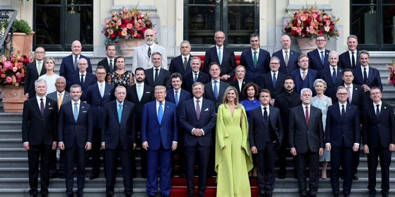 NATO zirvesi ABD medyasında nasıl yer aldı: ‘Medyaya savaş açmış bir lider’