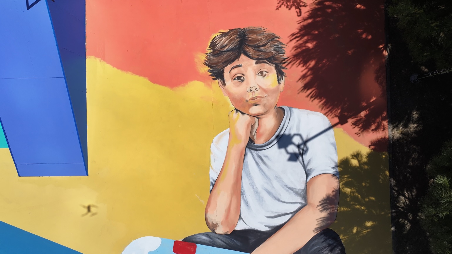 “Mattia Ahmet Minguzzi kaykay pisti” Ataşehir’de açılıyor