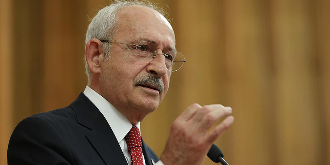 Kılıçdaroğlu’ndan CHP’nin mitinglerine itiraz