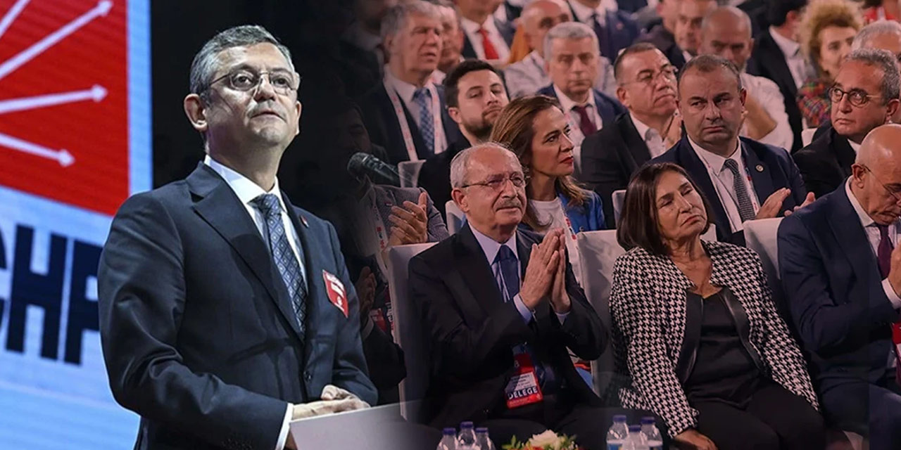 CHP’nin kurultay davasında gelişme: Ankara Ağır Ceza Mahkemesi önündeki dosya