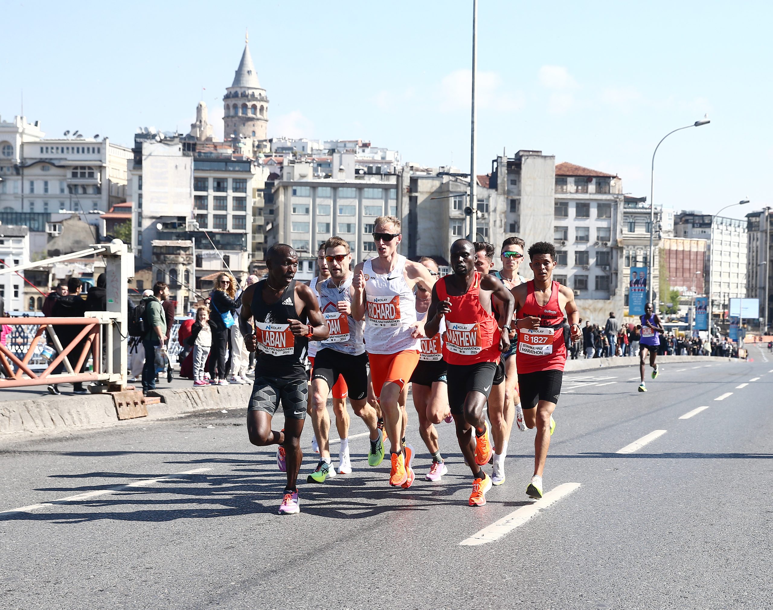 Türkiye İş Bankası 19. İstanbul Yarı Maratonu’na 27 elit atlet katılacak