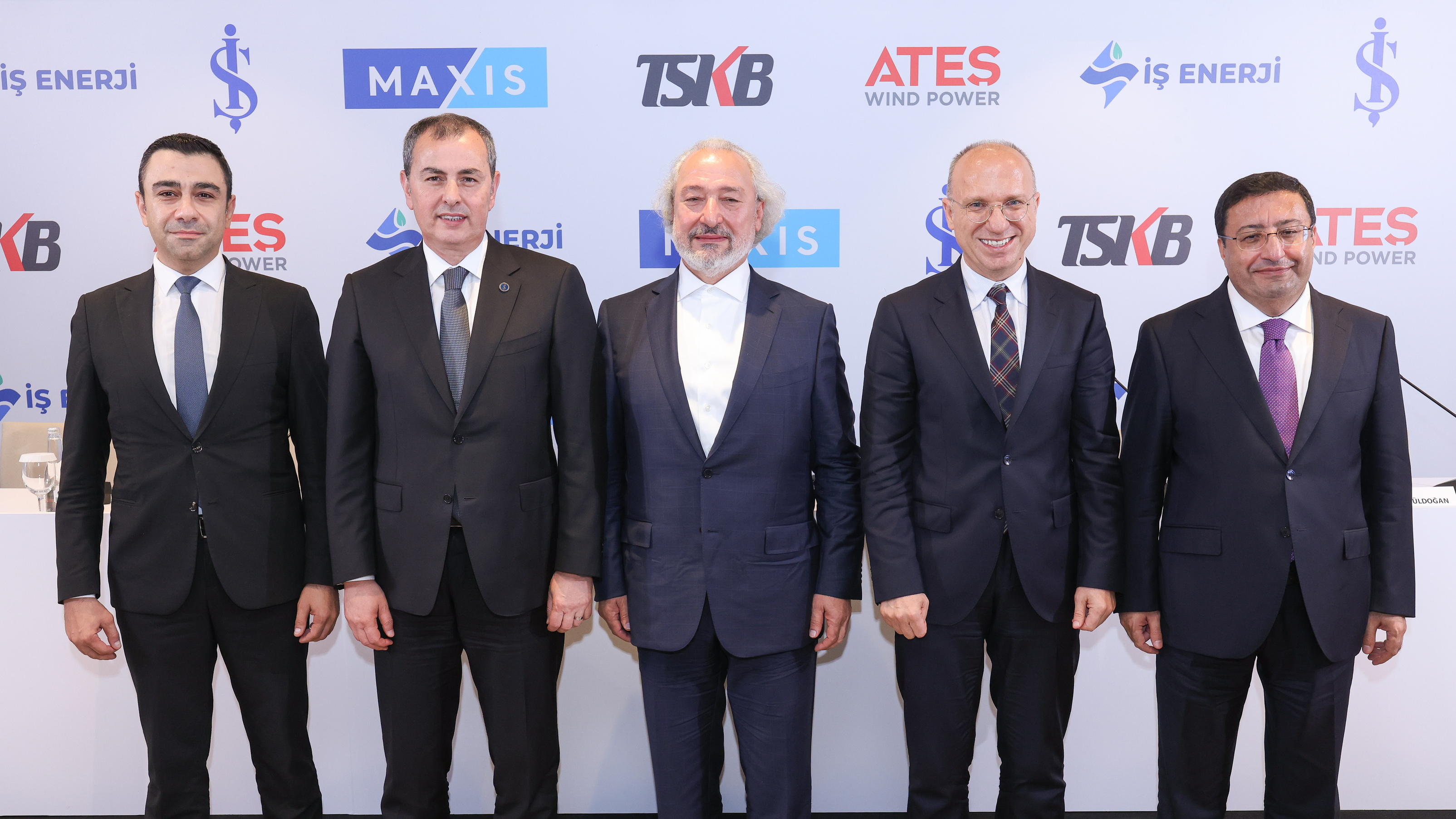 İş Grubu, yerli rüzgar enerjisi üretimi için Ateş Çelik’le güçlerini birleştiriyor