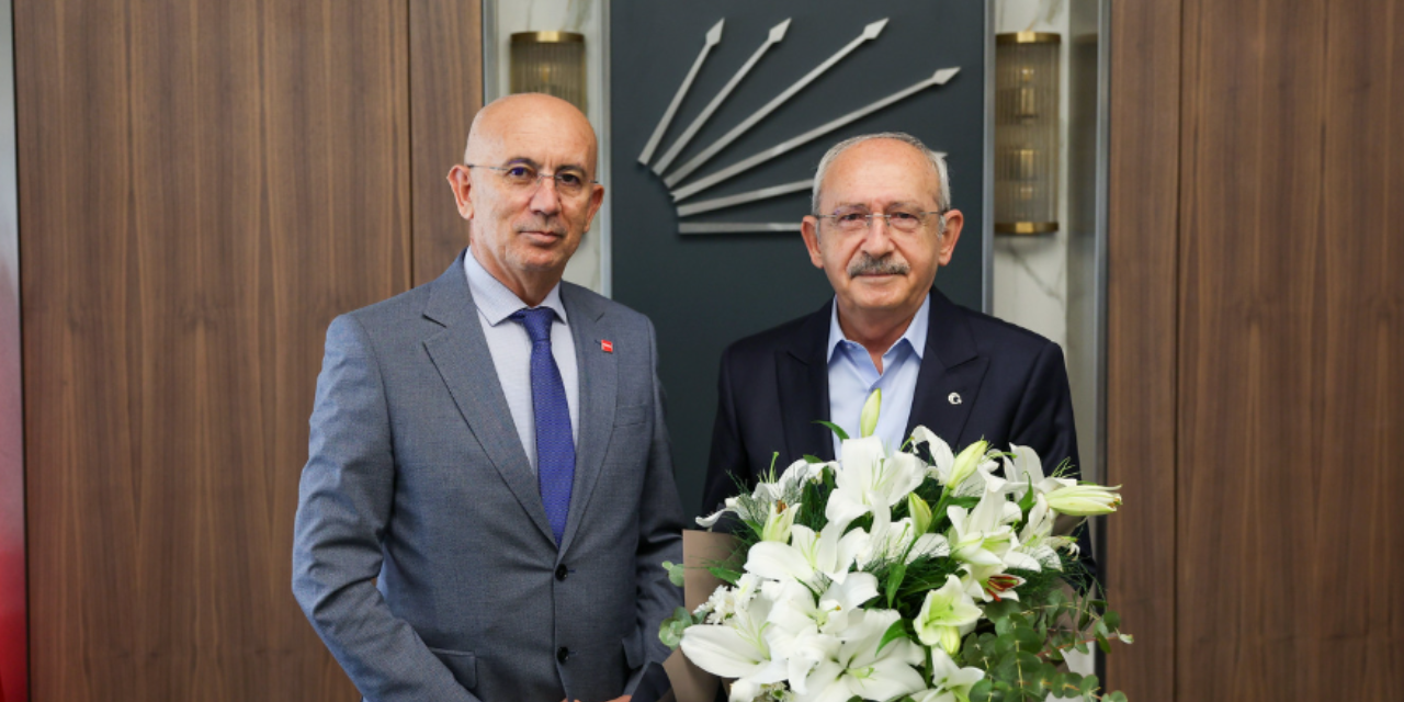 "Mutlak butlan" kararı çıkarsa ne olacak? CHP'li Ümit Erkol, Kılıçdaroğlu ile görüşmesini anlattı