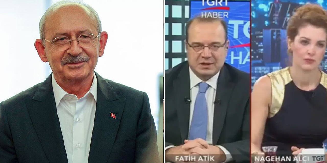 Kılıçdaroğlu, CHP'nin boykot listesindeki TGRT Haber'e röportaj verdi: 'CHP’nin DNA’sıyla oynanıyor'
