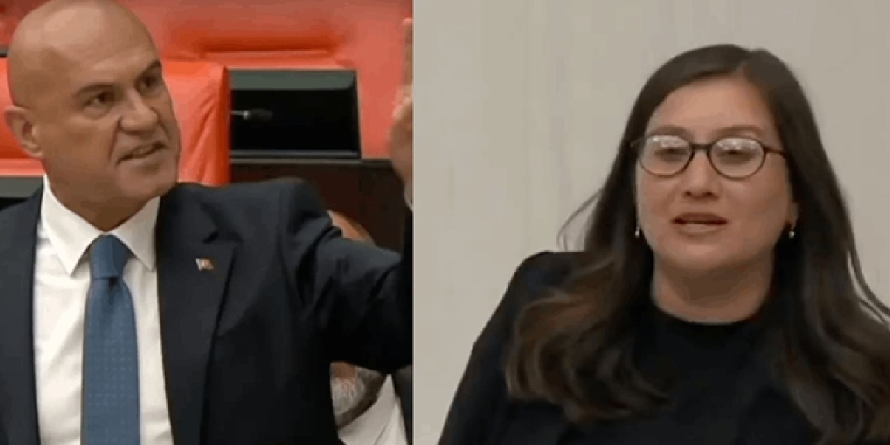 TBMM'de Kürtçe "Allah belanı versin" tartışması