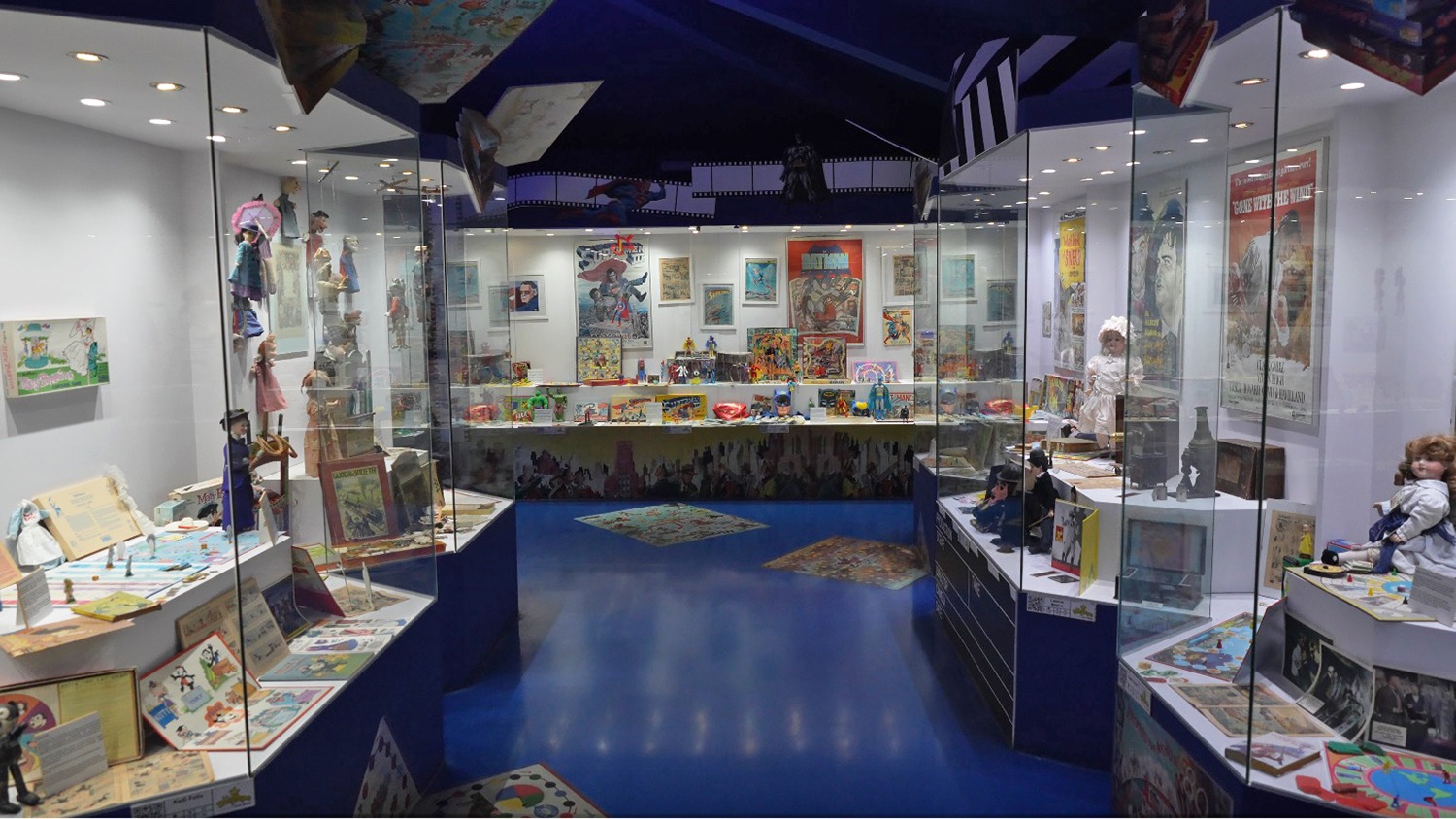 Düştepe Oyun Müzesi 10 yaşında: Çocuklara sokak oyunları ve sanat dolu bir gün