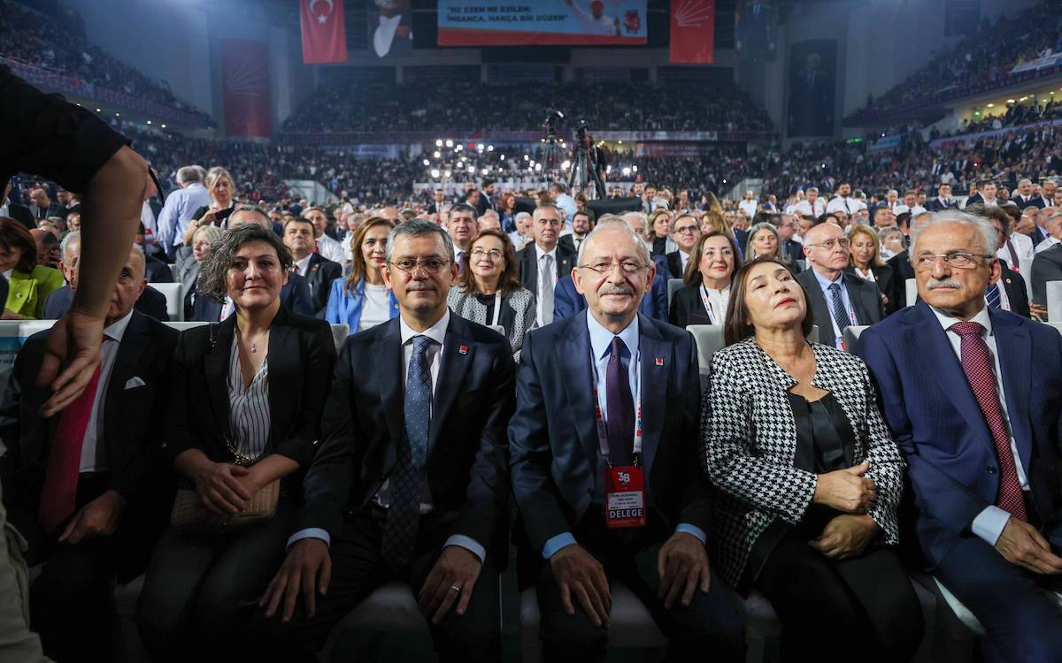 CHP kurultayı davasında yeni hamle: Savcılıktan mahkeme kararına itiraz
