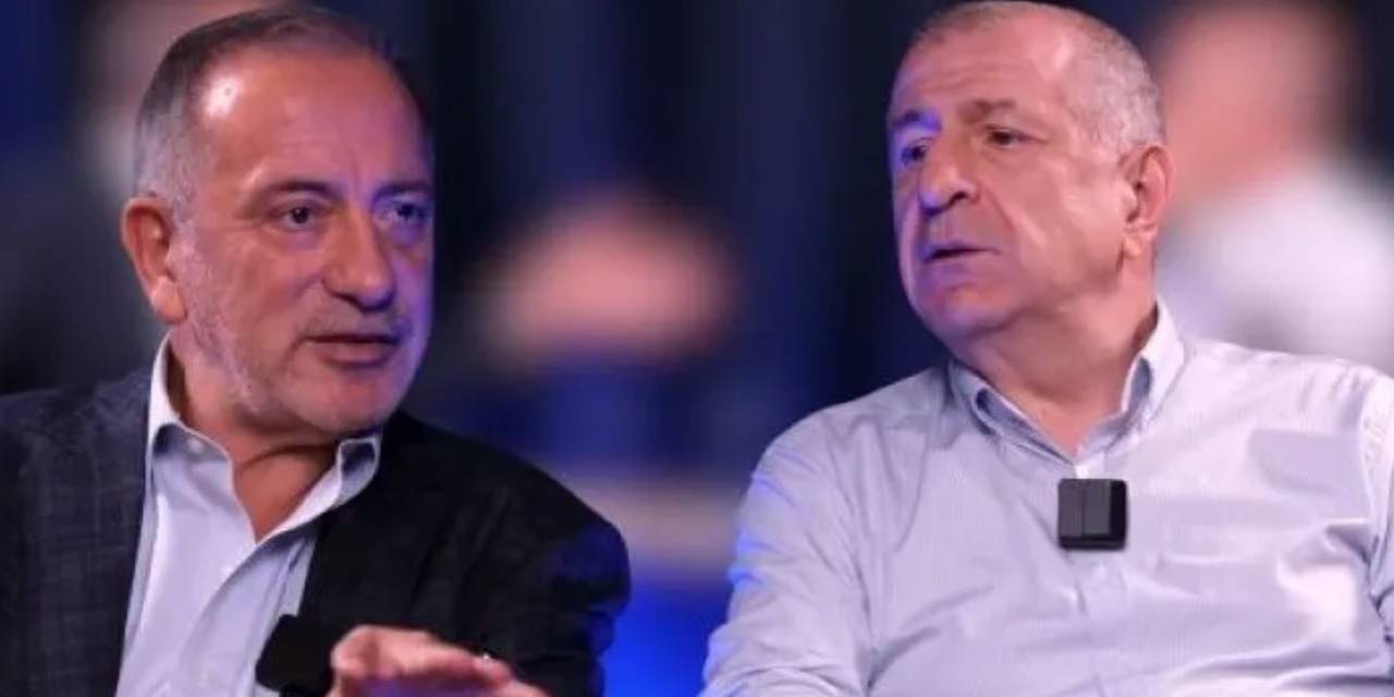 Ümit Özdağ’dan Fatih Altaylı mesajı