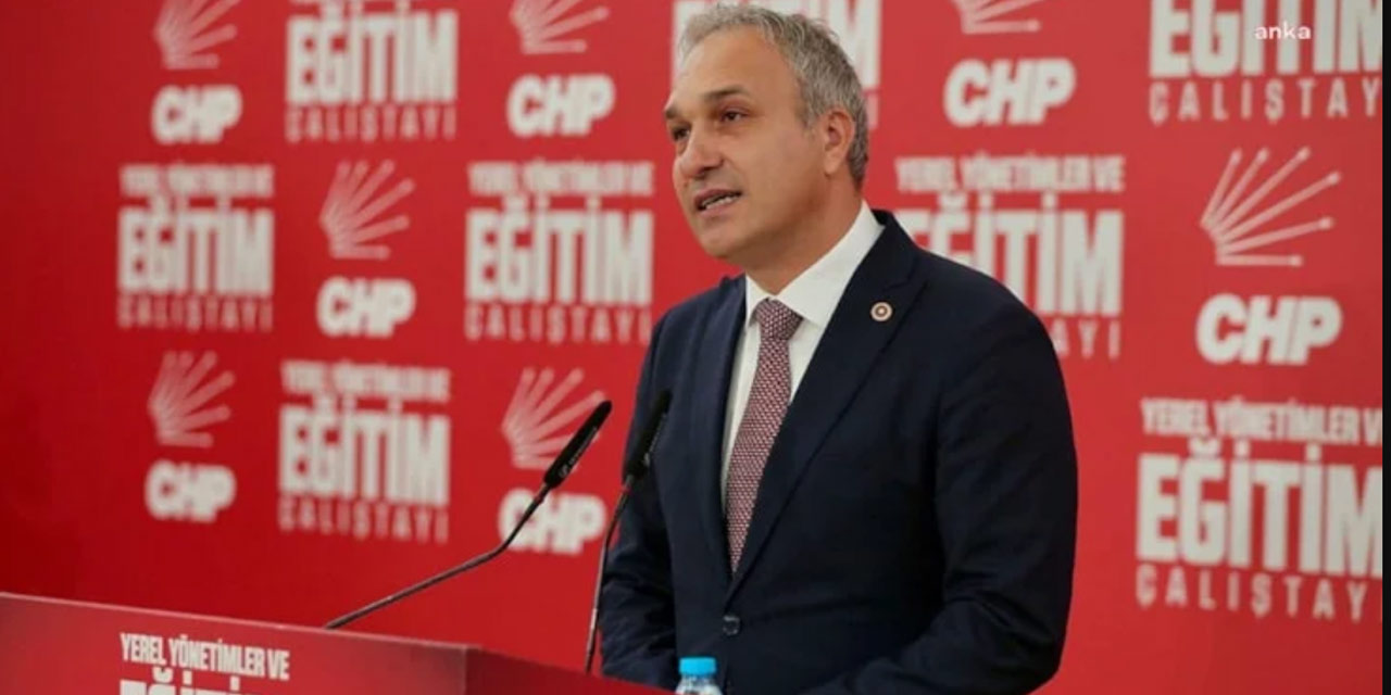 CHP'den Bakan Tekin açıklaması: ‘Koltuğunu kaybetme korkusuyla…’