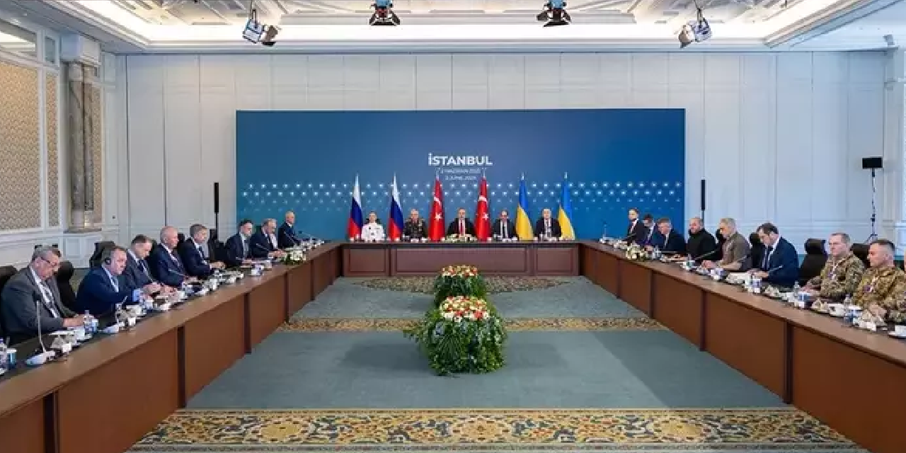 Rusya'dan 'İstanbul' mesajı: Ukrayna ile müzakereler için ana platform