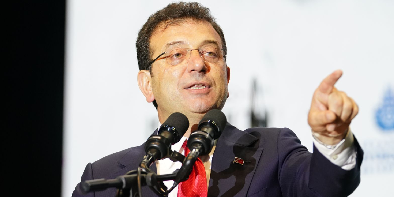 İmamoğlu yüksek yargı mensuplarına seslendi: Canımız tehdit altında!