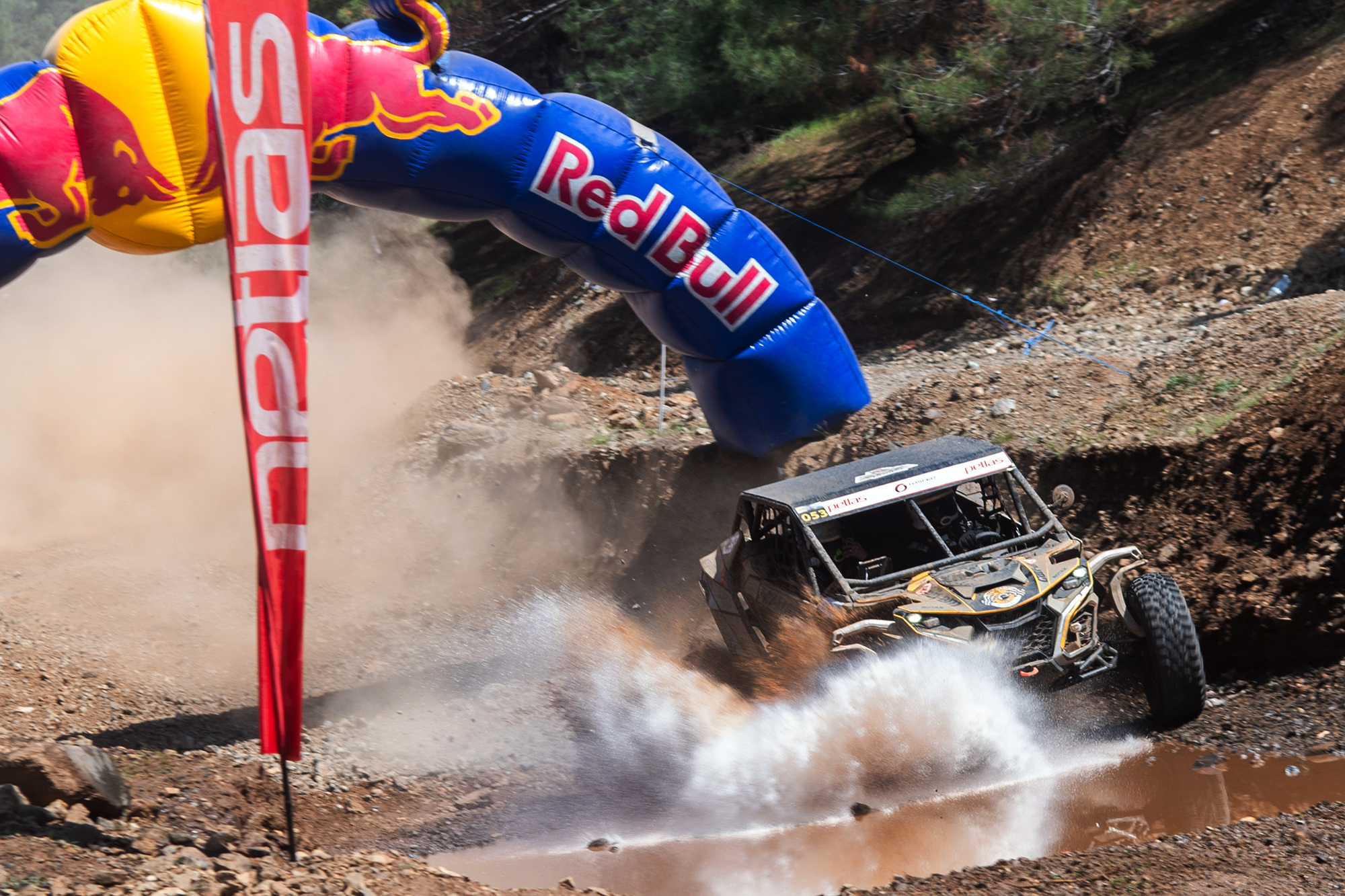 Offroad tutkunları bu hafta sonu Ankara’da buluşuyor