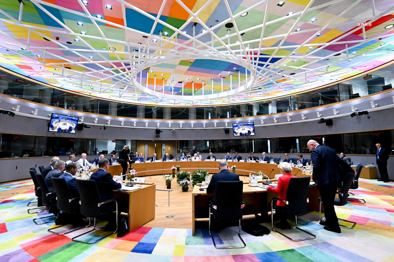 Avrupa Konseyi: Gazze'de derhal ateşkes ilan edilmeli, iki devletli çözüm kalıcı ve sürdürülebilir barış için tek yol