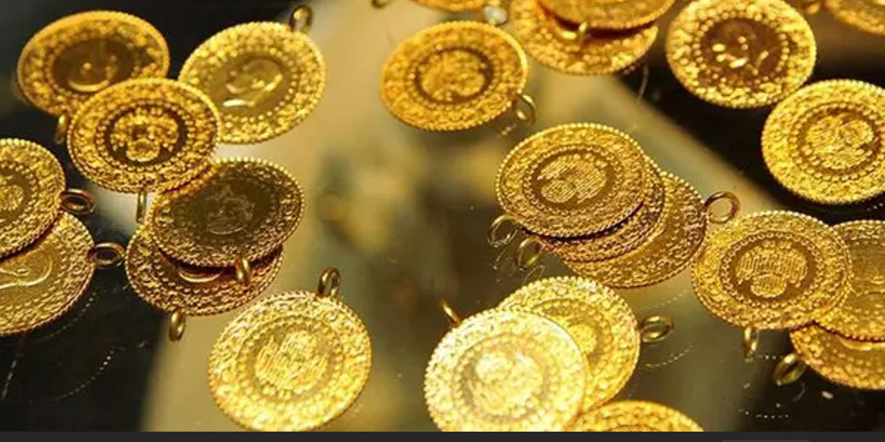 Altın fena çakıldı