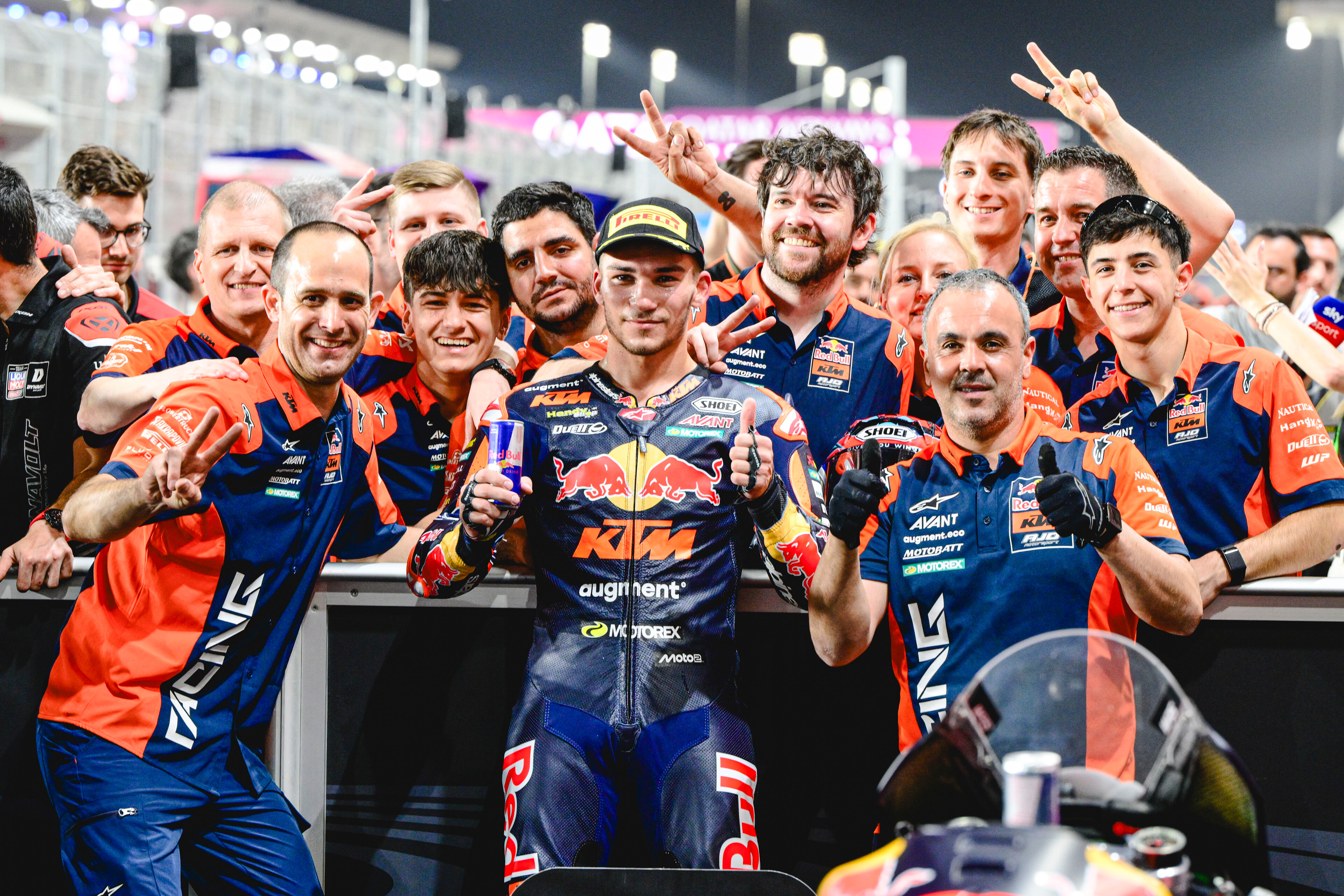 Deniz Öncü Assen Pisti'nde zafer arıyor