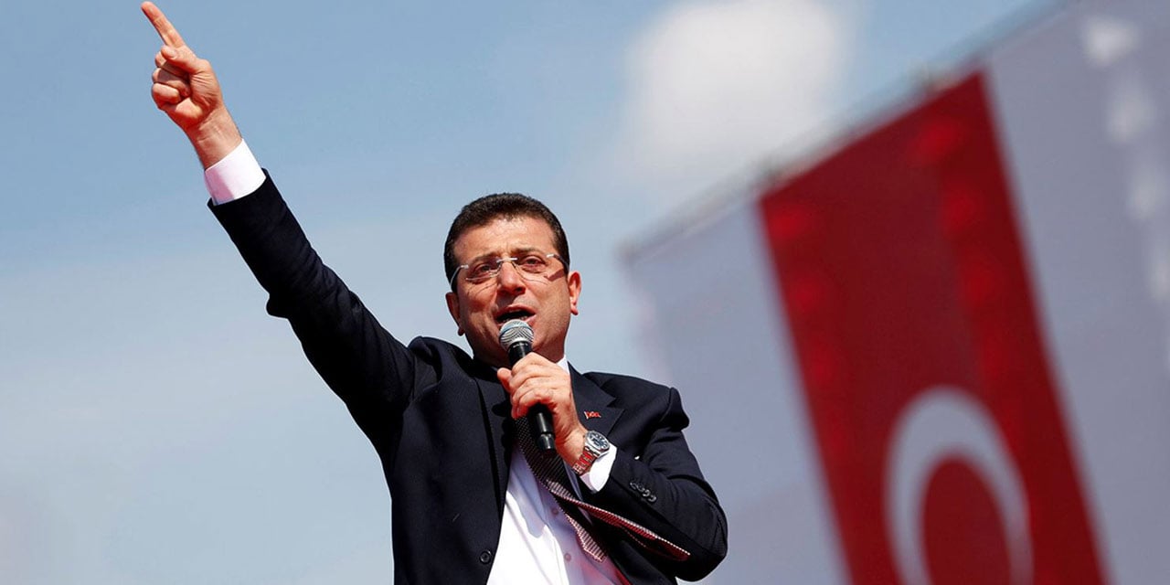 AKP’nin en yüksek oy aldığı şehirde İmamoğlu anketi