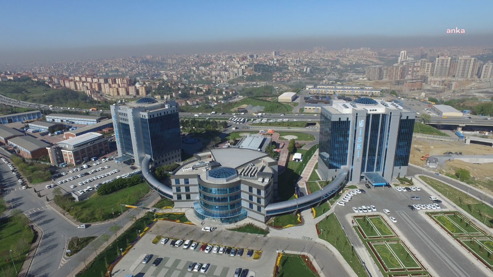 İSKİ: “İçme suyuna tehlikeli madde karıştığı iddiaları tamamen gerçek dışıdır”