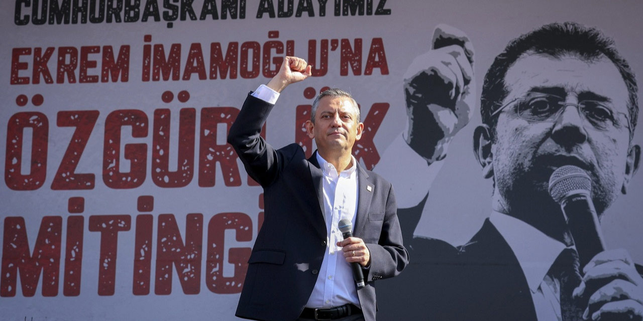 Özgür Özel’in oyu yüzde 77,7 çıktı