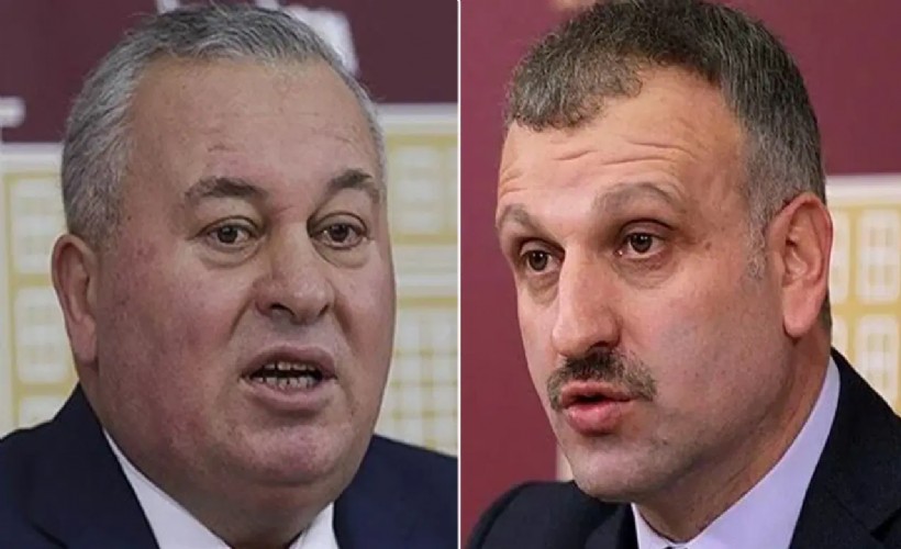 Enginyurt ile Erdoğan'ın danışmanı Saral arasında “fırıldak” tartışması: Sosyal medyada sert atışma