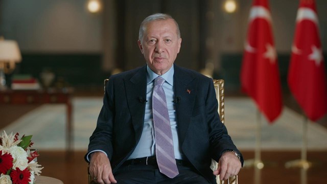 Erdoğan’dan muhalefete: Biz yapıyoruz, onlar sadece konuşuyor