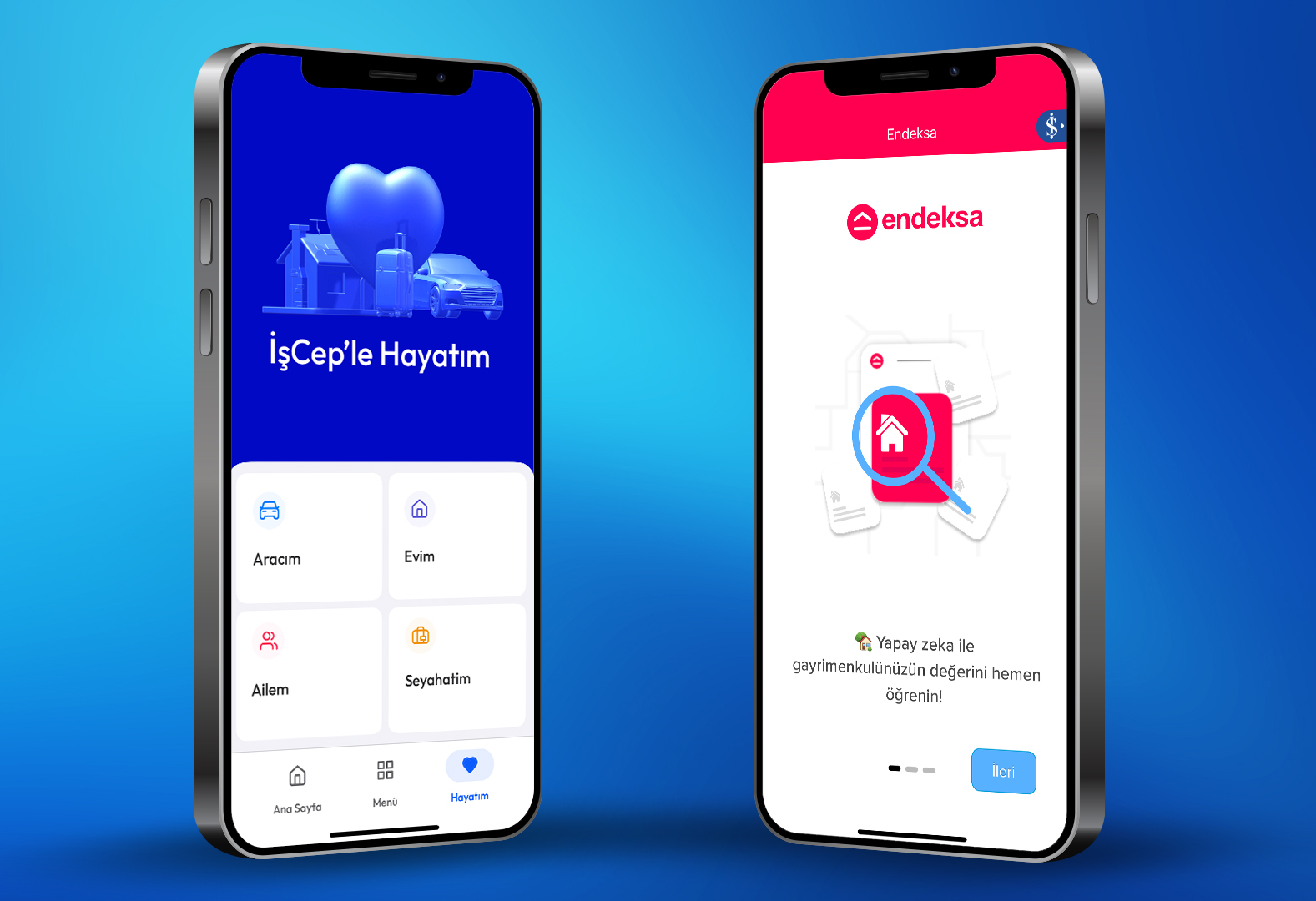 İş Bankası’ndan süper uygulama adımı: İşcep’le hayatım platformu büyüyor