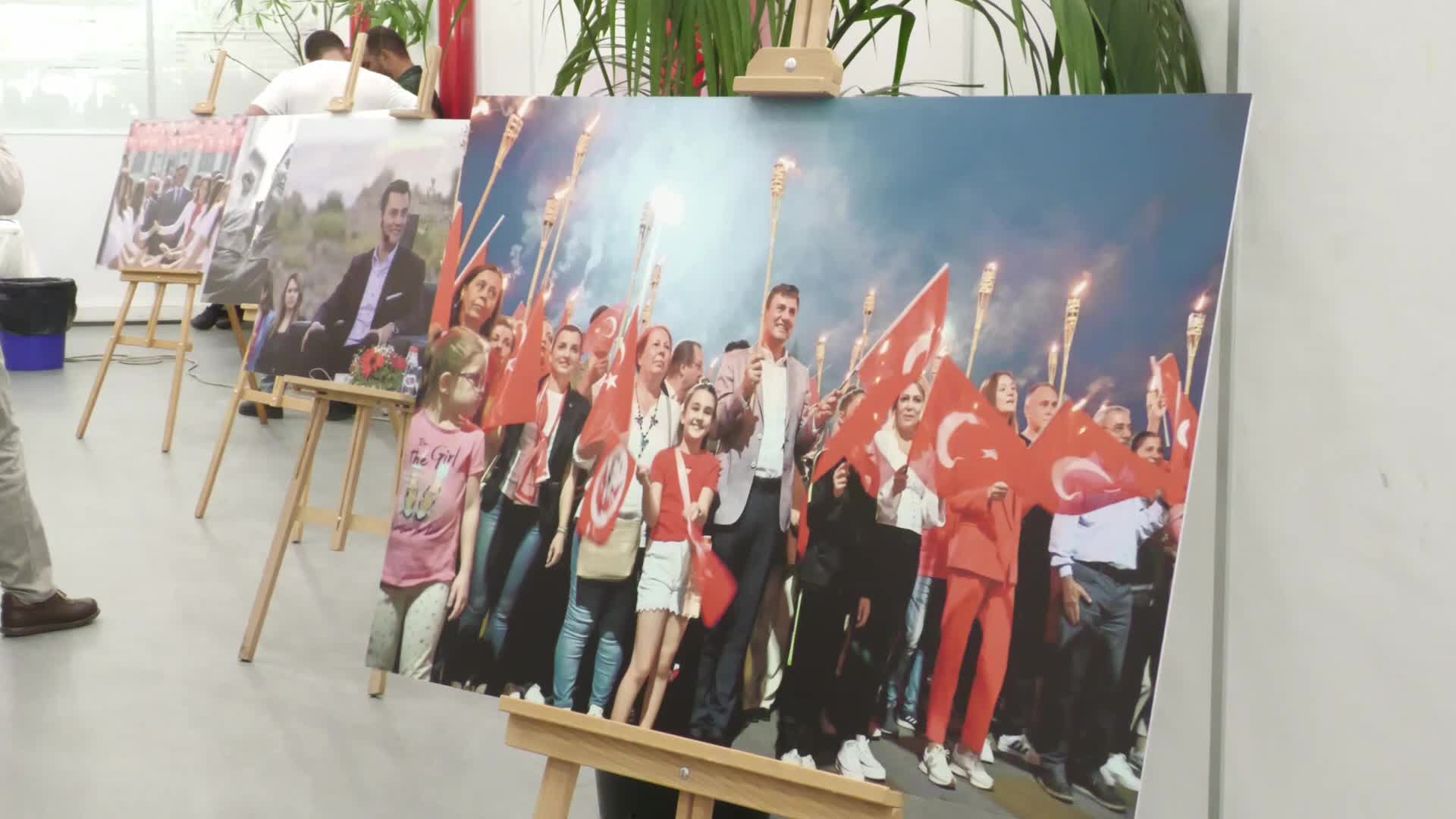 Ferdi Zeyrek’in vefatının ardından Ege Belediyeler Birliği'ne Bülent Nuri Çavuşoğlu başkan seçildi