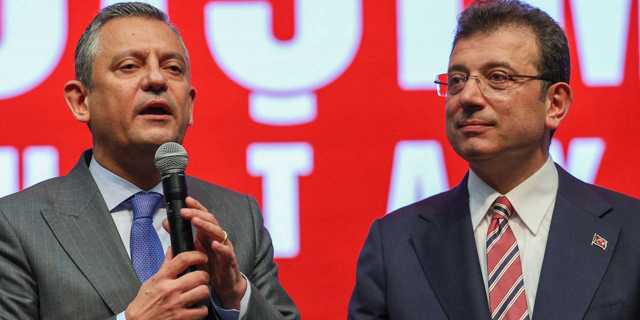 İmamoğlu, kurultay davası öncesi Özgür Özel'e destek istedi: 'Planlı saldırıları reddediyoruz'