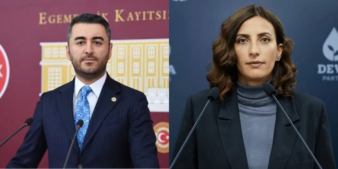 DEVA'da yaprak dökümü: Cem Avşar ve Evrim Rızvanoğlu istifa etti