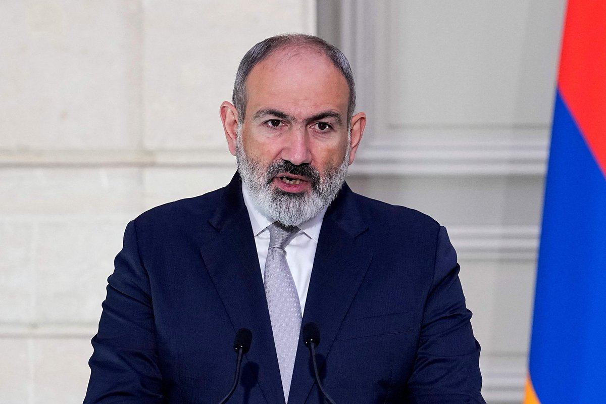 Paşinyan'dan kendisine sünnetli diyen kiliseye sert çıkış: İsterlerse gösteririm