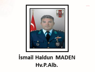 MSB: Libya'da görev yapan Hava Piyade Albay İsmail Haldun Maden şehit oldu
