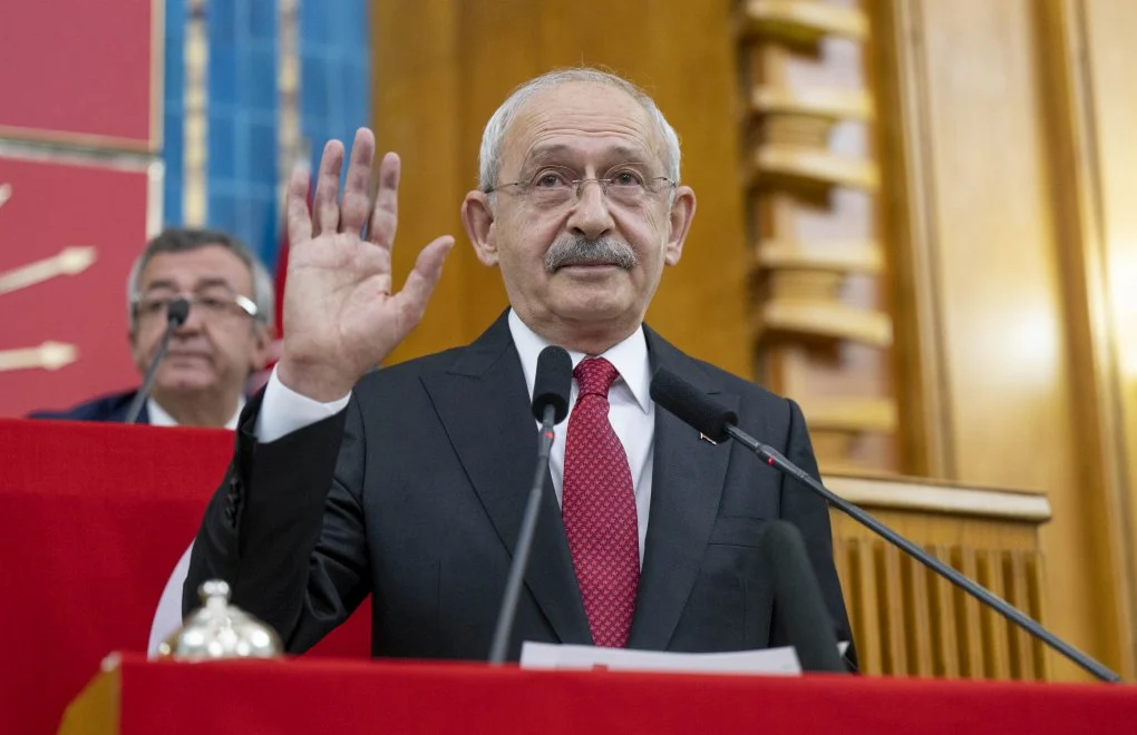 Kılıçdaroğlu’ndan “butlan” çıkışı: “Örgüt 2-3 gün tepki gösterir, sonra yoluna girer”