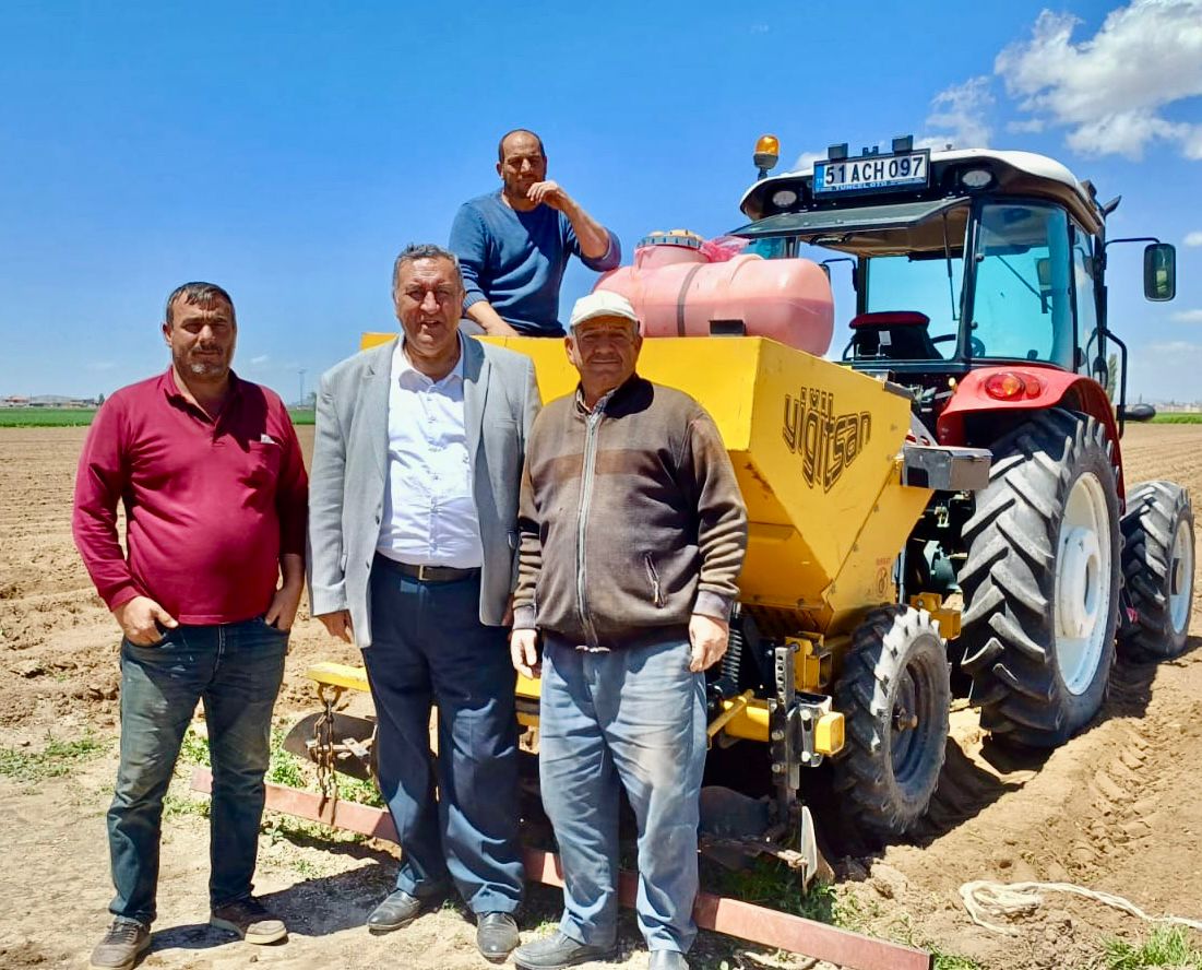 Gürer: Çiftçi borç batağında, binlerce icra kapıda!