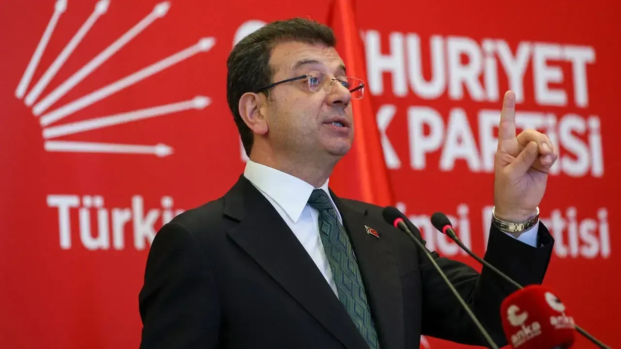 İmamoğlu'ndan yeni operasyonlara tepki: Sizin derdiniz başka!