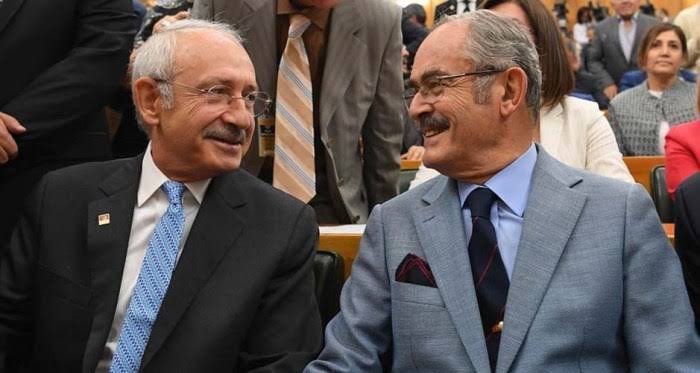 Kılıçdaroğlu'na bir tepki de Büyükerşen'den: Siyasi hırsları aklının önünde