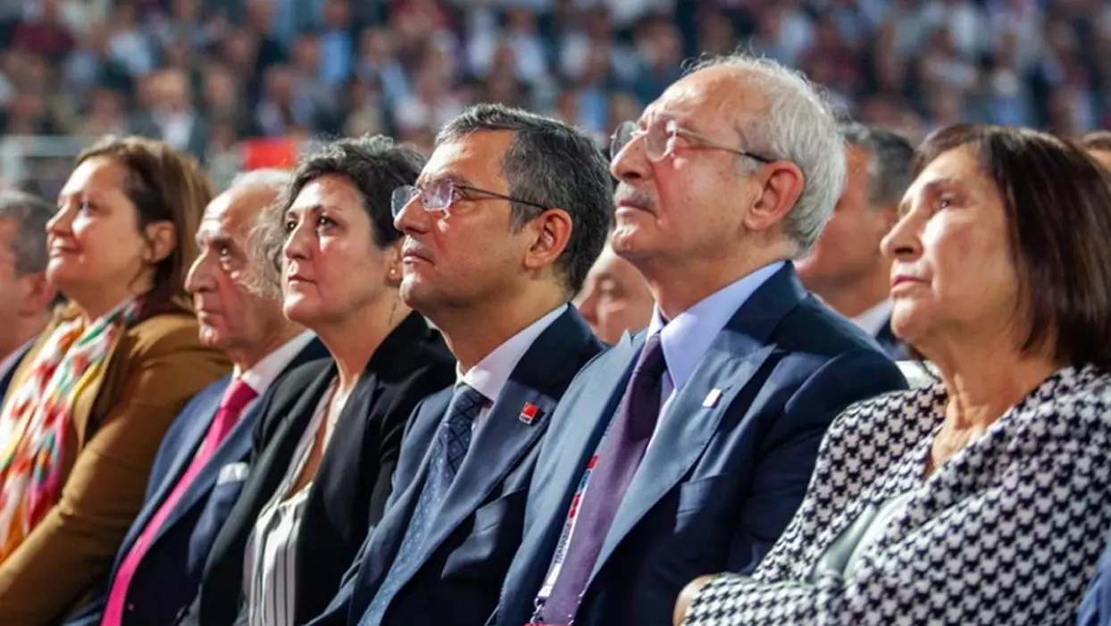CHP kurultay davasında kritik viraj: Yargıtay’dan “önce parti içi yol” vurgusu