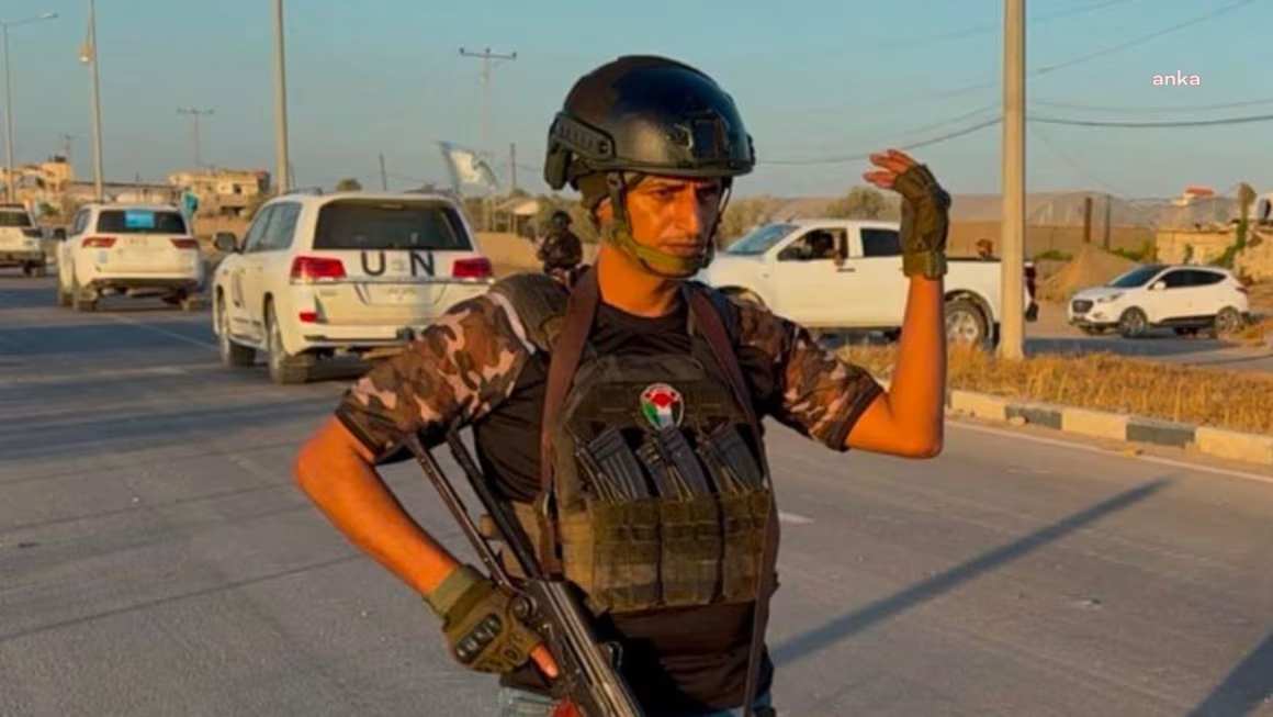 Gazze’de yeni bir aktör: İsrail destekli Ebu Şebab, Nasser Hastanesi'nin kontrolünü ele geçirdi