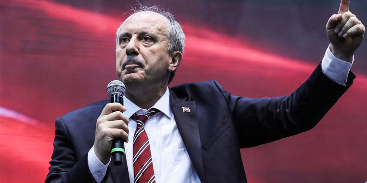 AKP’li Varank ‘merak ediyorum’ dedi, Muharrem İnce'den yanıt geldi