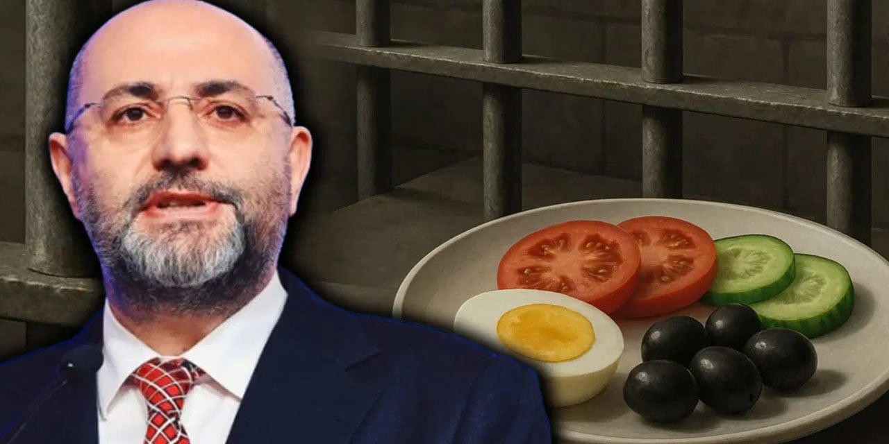 Tutuklu İPA Başkanı Buğra Gökce: ‘Yumurtanın tavaya kırılıp yenmesine hasret binlerce mahkum var’
