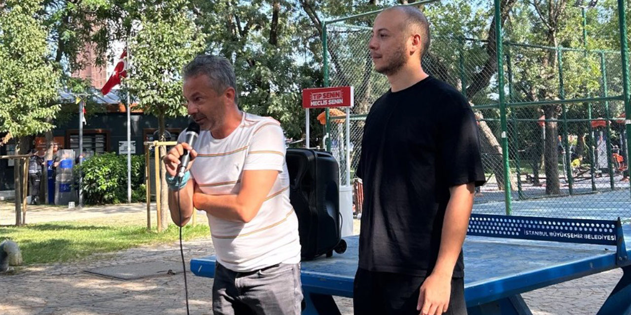 Gazeteci İrfan Değirmenci serbest