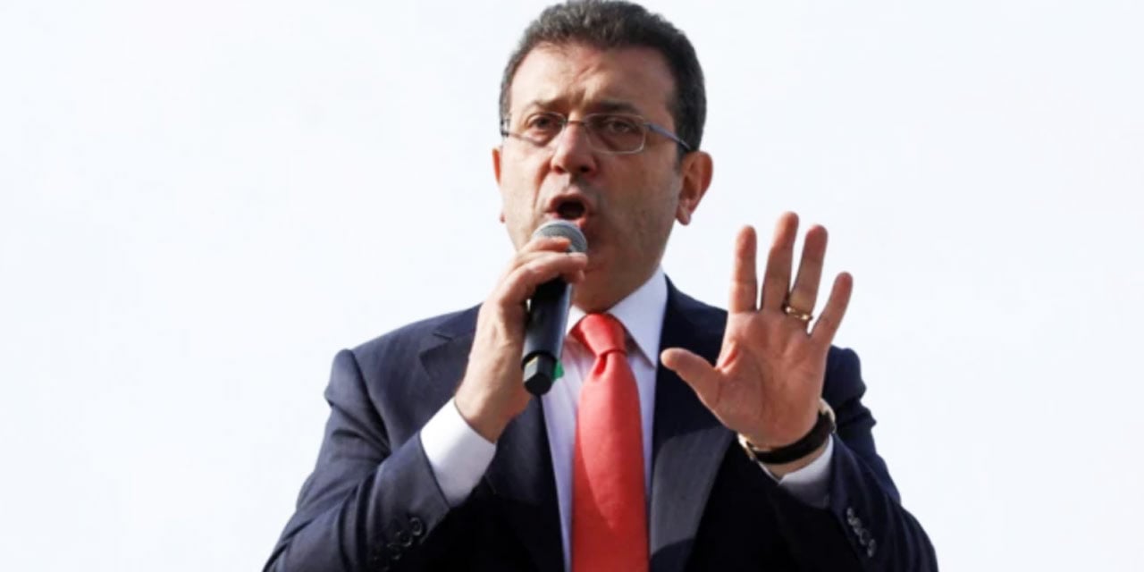 İmamoğlu ‘içim yanıyor’ diyerek isyan etti: ‘Göz göre göre gelen felaketlere yine seyirci kaldınız’