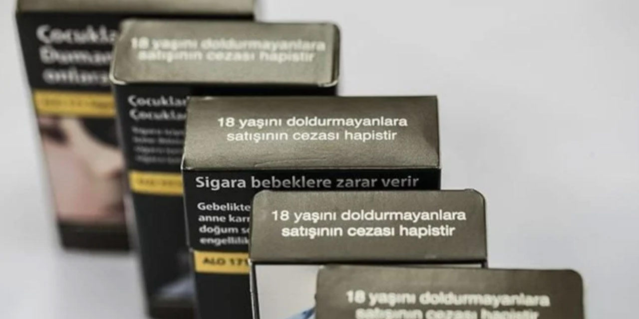 Sigara fiyatlarına zam