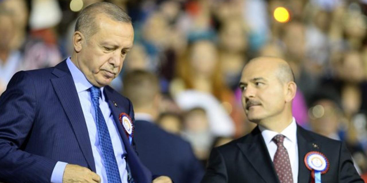 Erdoğan’ın ne zaman bırakacağını Süleyman Soylu söyledi