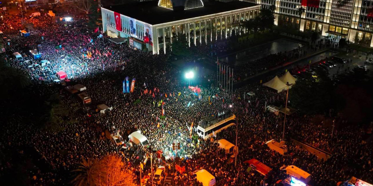 CHP'den 100'üncü gününde Saraçhane çağrısı