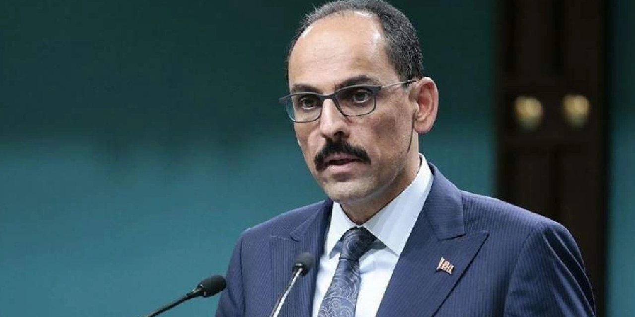MİT Başkanı İbrahim Kalın, Hamas heyetiyle görüştü