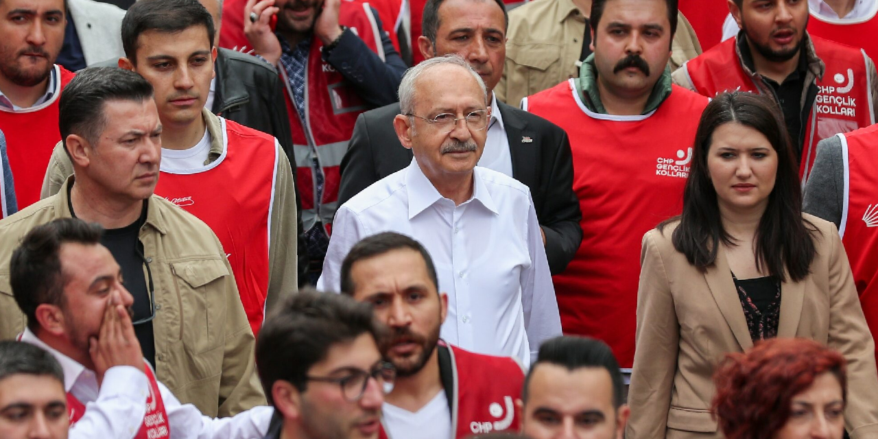 Dört eski gençlik kolları başkanından Kılıçdaroğlu'na mektup: 'Kayyım siyasetinin karşısında yanımızda durun'