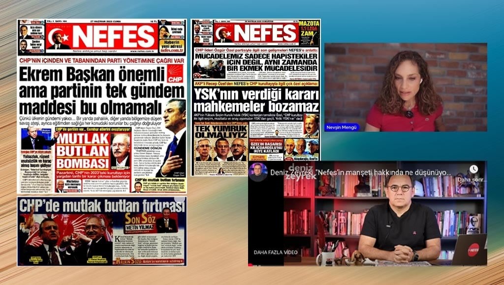 Nefes’in şeffaflık yükümlülüğü
